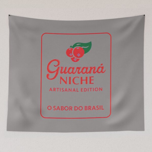 Item preview, Guaraná Antarctica Brazil Soda Logo T-Shirt-38 designed and sold by MarinaLebede.