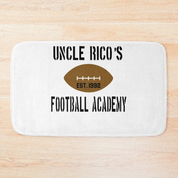 Item preview, Uncle Rico's Football Academy Napoleon Dynamite  designed and sold by lyramechicvolv.