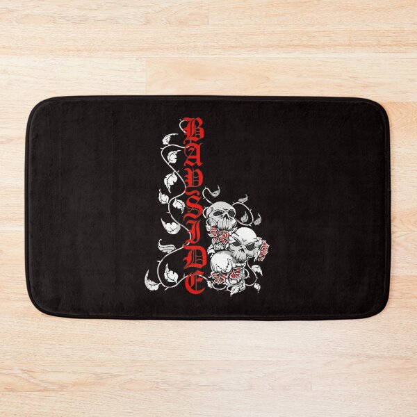 Item preview, BAYSIDE Skulls Roses Vines Dark  designed and sold by BeautyDesignNo1.