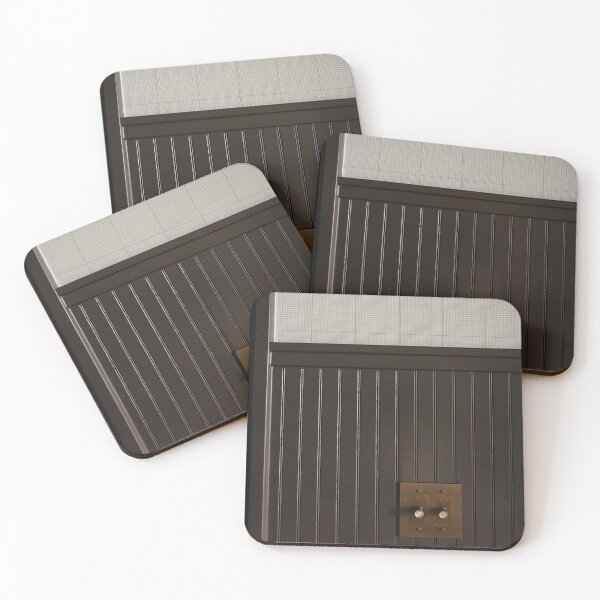 Item preview, Contemporary CNN tv network Building Facade designed and sold by jsgrbf.