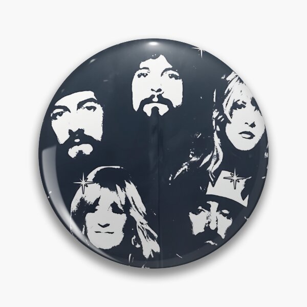 Item preview, Fleetwood Mac Rock 70S designed and sold by ismailo99.