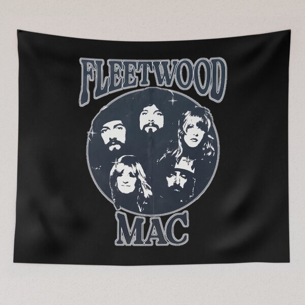 Item preview, Fleetwood Mac Rock 70S  designed and sold by ismailo99.