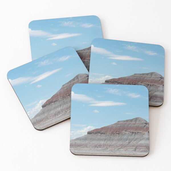 Item preview, The Teepees — Petrified Forest National Park, Arizona designed and sold by RavinEnd.