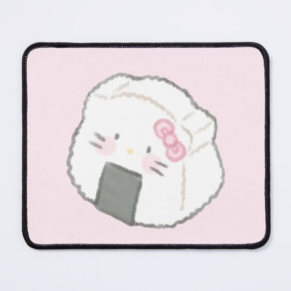 Item preview, Cute Hello Kitty Rice Ball designed and sold by iloveyourcupid.