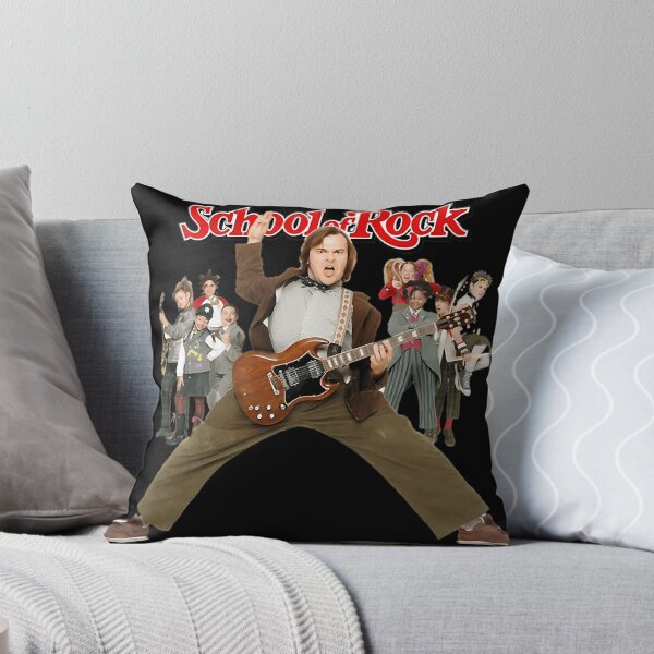 Item preview, School Of Rock Movie 1 designed and sold by helenamcnamara.