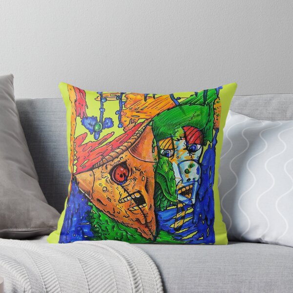 Item preview, Neon Slime (Hand Drawn, NO AI) designed and sold by Zakaveli Safe Sapce.