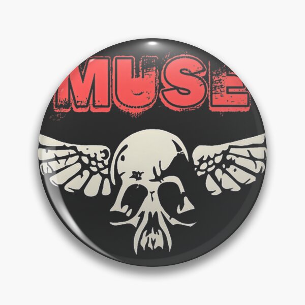 Item preview, Creative Music Muse Band Inspired Design for Music Lovers designed and sold by lolshirt.