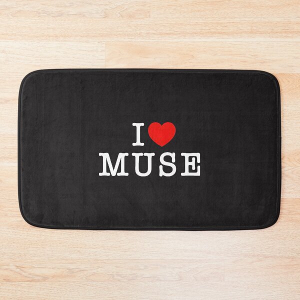 Item preview, Music Muse Band Inspired Artistic Design for Music Lovers designed and sold by lolshirt.
