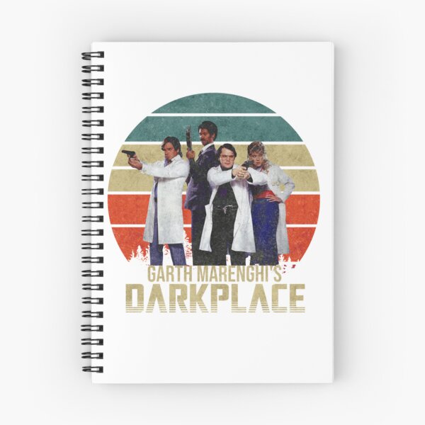 Item preview, Darkplace 80s     designed and sold by lyramechicvolv.