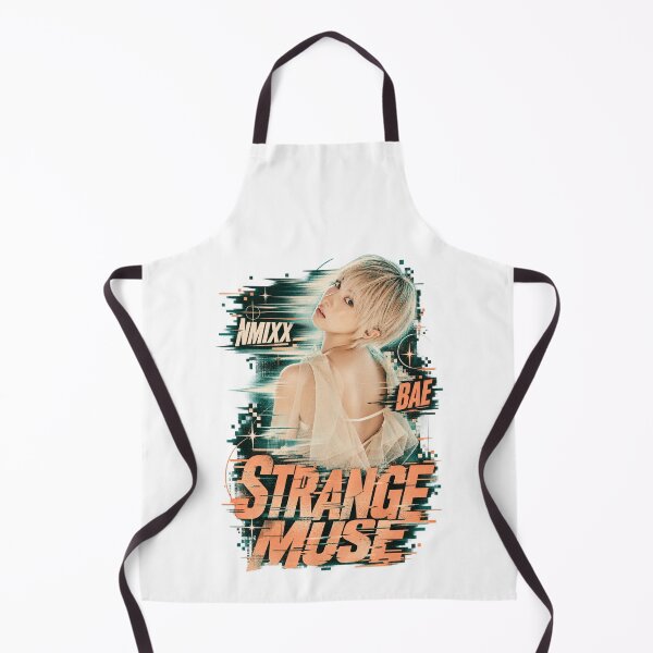 Item preview, Marco de fotos Edgy NMIXX Bae Strange Muse Glitch | Regalo para NSWER designed and sold by Valereekmerch.