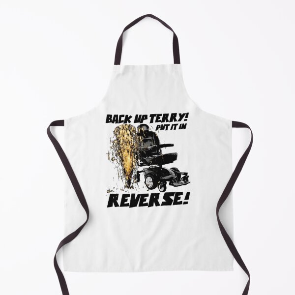 Item preview, Funny Electric Wheelchair Reverse Graphic Slogan designed and sold by DarenKutch65.