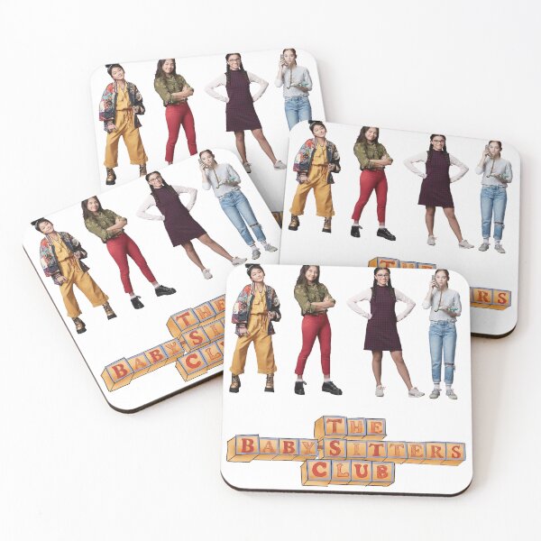 Item preview, The Baby Sitters Club Vintage designed and sold by Sakehali-Class.