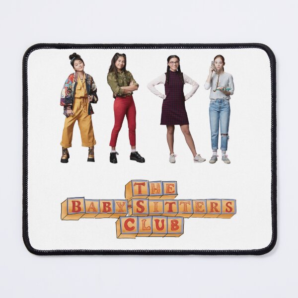 Item preview, The Baby Sitters Club Vintage designed and sold by Sakehali-Class.