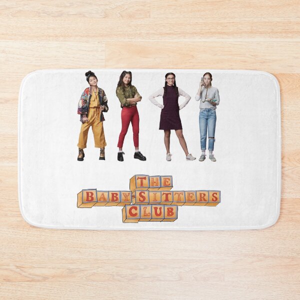Item preview, The Baby Sitters Club Vintage designed and sold by Sakehali-Class.