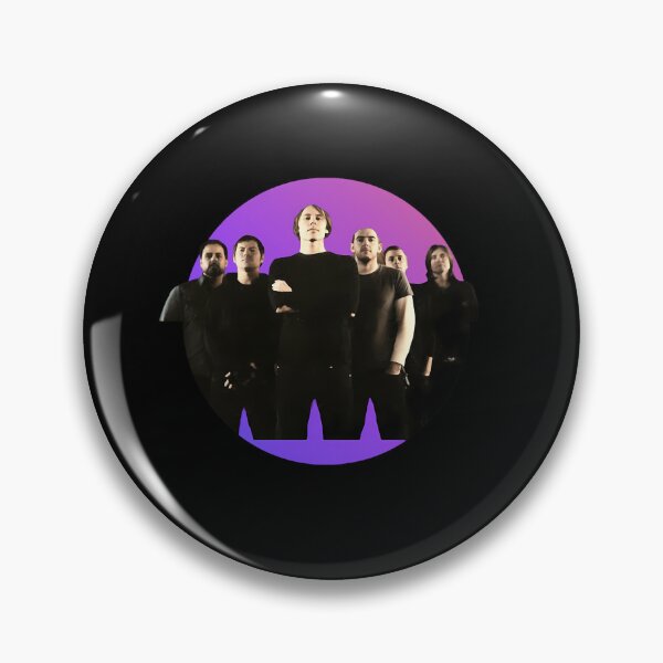 Item preview, Five Members Lineup Circle Purple designed and sold by FabianeSanda17.
