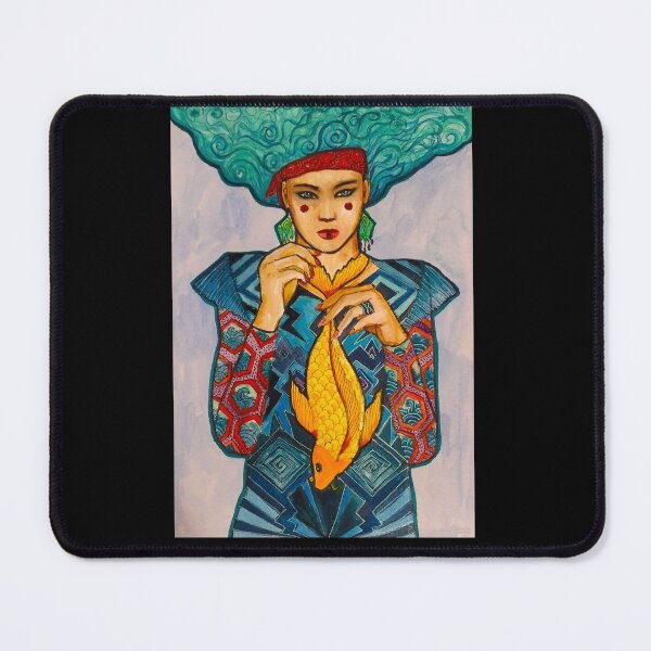 Item preview, Mazu, Chinese Goddess of the sea designed and sold by Goddessart.