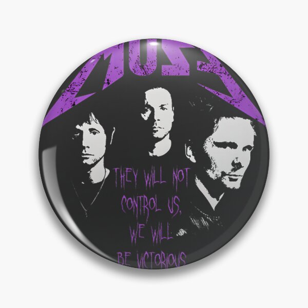 Item preview, Music Muse Band Inspired Artistic Design for Music Lovers designed and sold by lolshirt.