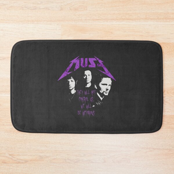 Item preview, Music Muse Band Inspired Artistic Design for Music Lovers designed and sold by lolshirt.