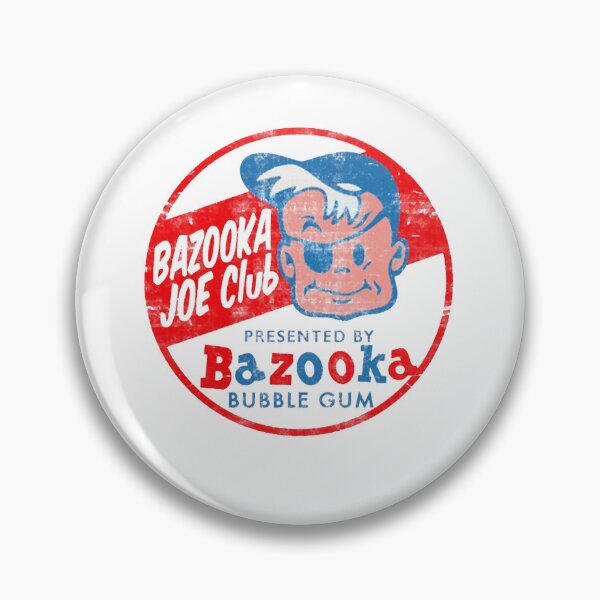 Artikelvorschau, Retro Bubble Gum Club Maskottchen Emblem entworfen und verkauft von DarenKutch65.