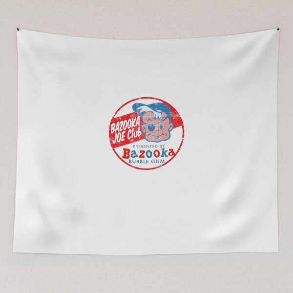 Item preview, Retro Bubble Gum Club Mascot Emblem designed and sold by DarenKutch65.