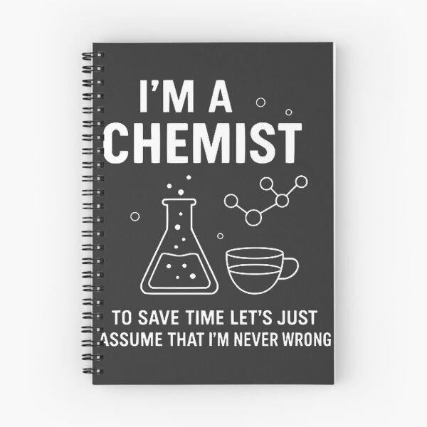 Item preview, Inspirational Chemist Quote Design for Science Enthusiasts and Chemistry Lovers designed and sold by JerkClothing.