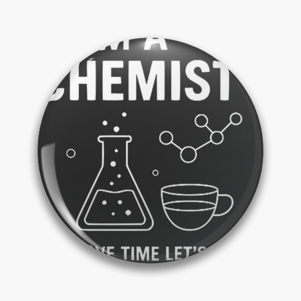 Item preview, Inspirational Chemist Quote Design for Science Enthusiasts and Chemistry Lovers designed and sold by JerkClothing.