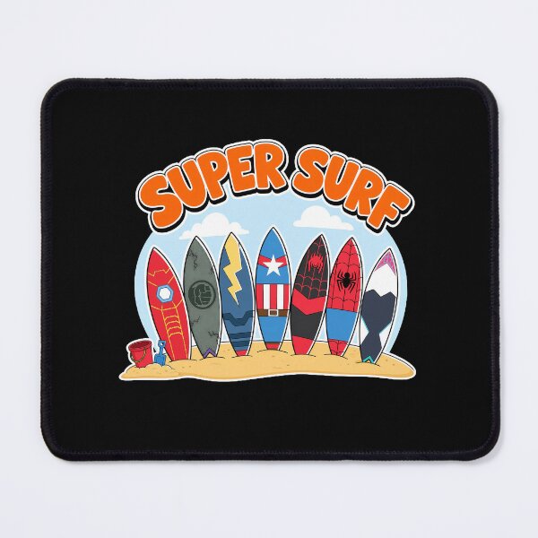Item preview, Super Surf Summer Boards designed and sold by AfroClothing.