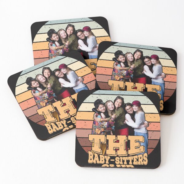 Item preview, The Baby Sitters Club designed and sold by Sakehali-Class.
