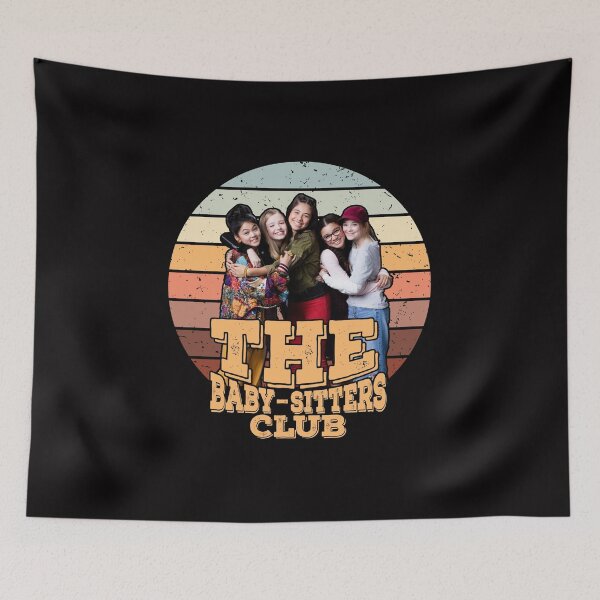 Item preview, The Baby Sitters Club designed and sold by Sakehali-Class.
