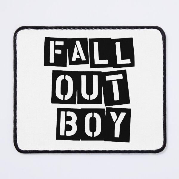 Item preview, fall out boy retro designed and sold by yeneyana.