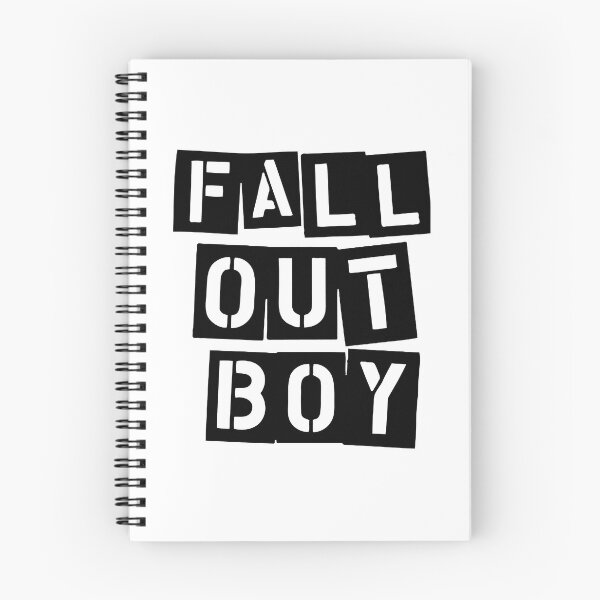 Item preview, fall out boy retro designed and sold by yeneyana.