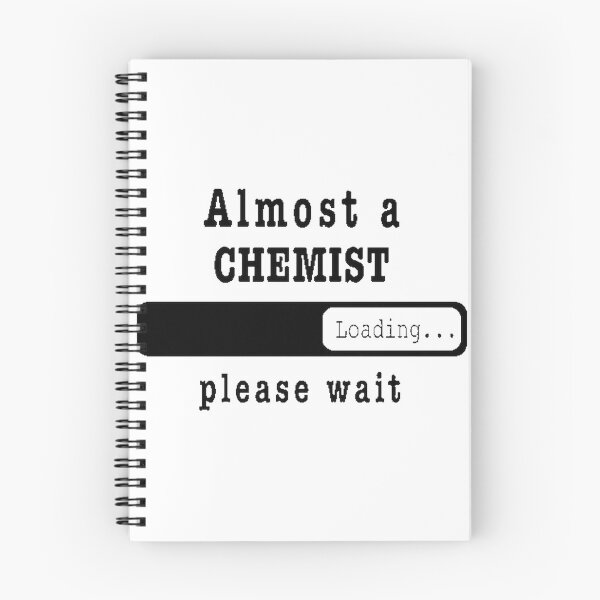 Item preview, Funny Almost a Chemist Loading Please Wait Design - Humorous Gift for Chemists, Scientists, and Science Enthusiasts designed and sold by JerkClothing.