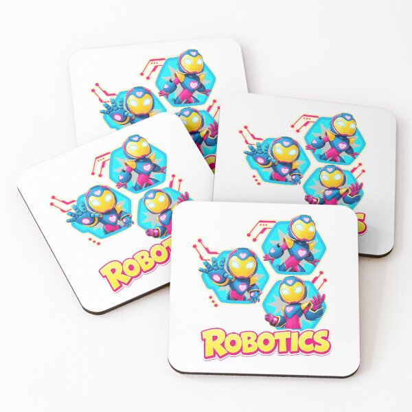 Item preview, Colorful Robotics Team designed and sold by AfroClothing.