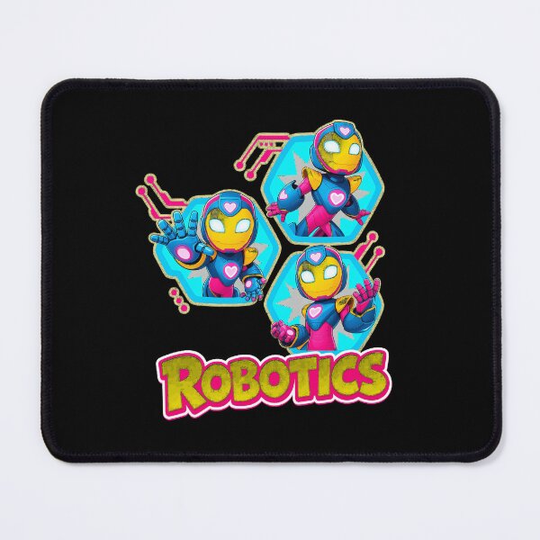 Item preview, Colorful Robotics Team designed and sold by AfroClothing.