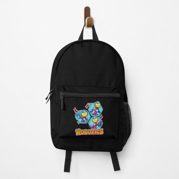 Item preview, Colorful Robotics Team designed and sold by AfroClothing.