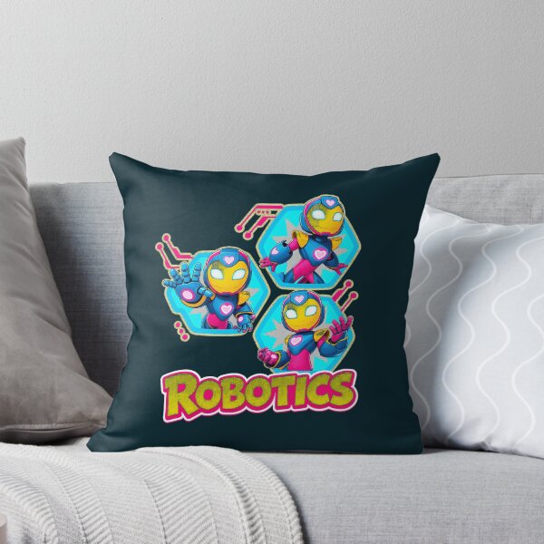 Item preview, Colorful Robotics Team designed and sold by AfroClothing.