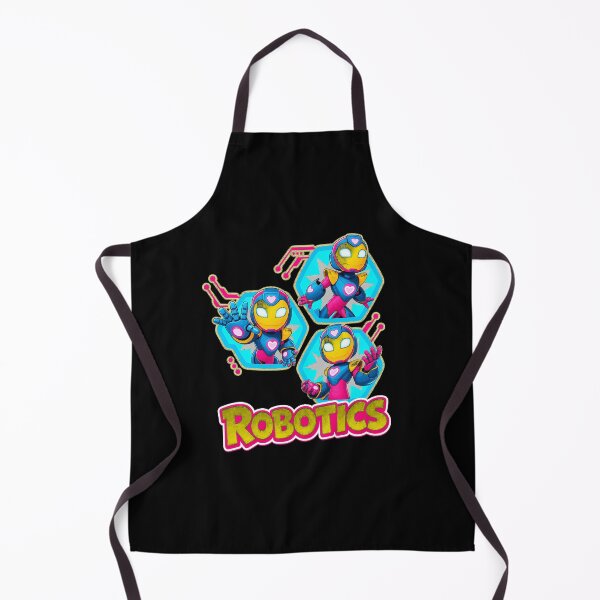 Item preview, Colorful Robotics Team designed and sold by AfroClothing.