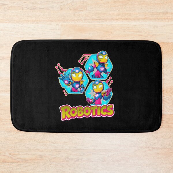 Item preview, Colorful Robotics Team designed and sold by AfroClothing.