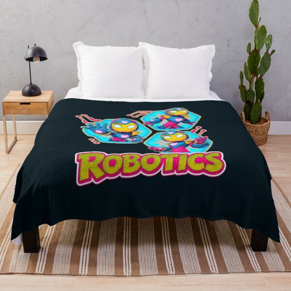 Item preview, Colorful Robotics Team designed and sold by AfroClothing.