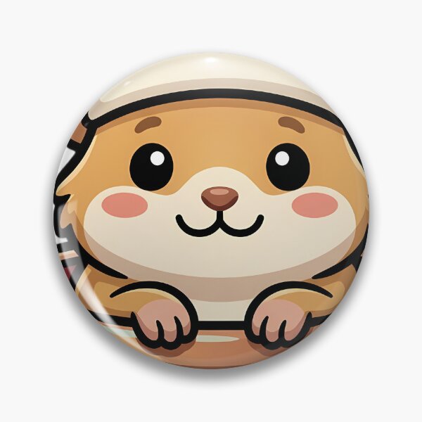 Item preview, Cute Dormouse Baker in a Copper Mixing Bowl at Christmas designed and sold by pumsquare.