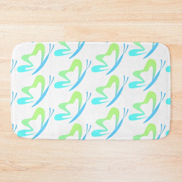 Item preview, Butterfly design - Blue-green gradient designed and sold by Angieozvel.