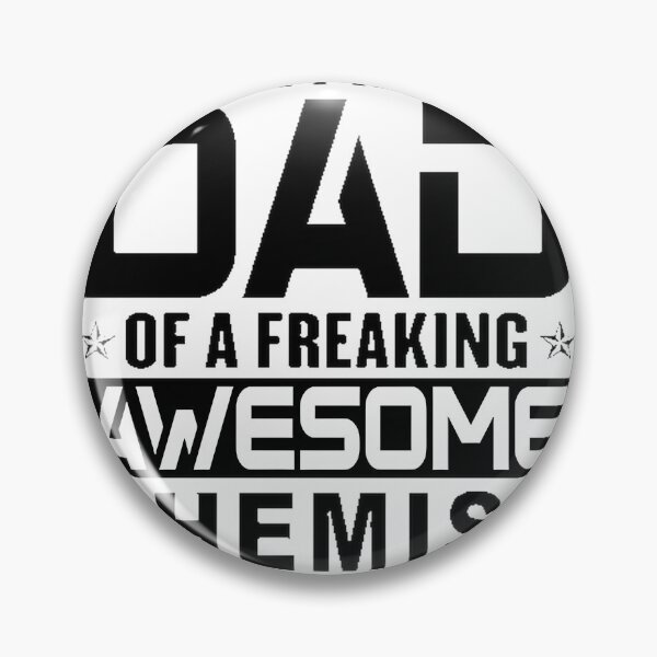 Item preview, Proud Dad of an Awesome Chemist - Funny Dad Gift for Science Lovers designed and sold by JerkClothing.