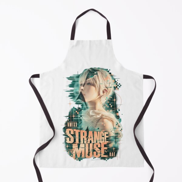 Item preview, NMIXX Bae Strange Muse Cyberpunk Visual | Decoración de habitación Kpop designed and sold by Valereekmerch.