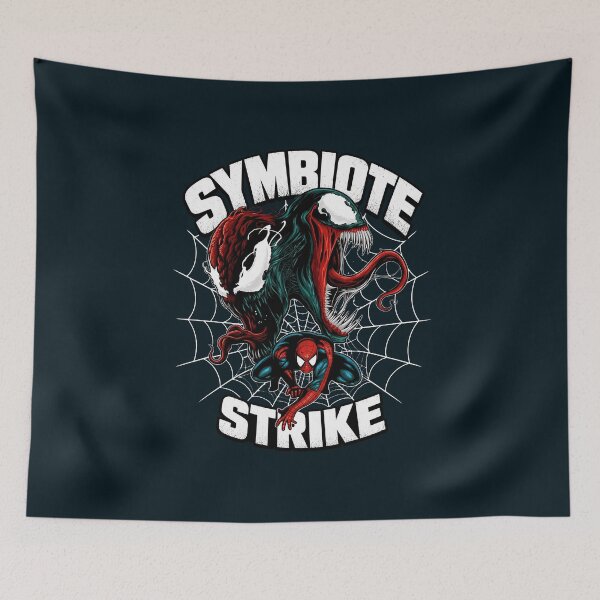 Item preview, Symbiote Strike Creature designed and sold by AfroClothing.