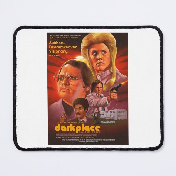 Item preview, Art Darkplace Funny Gifts Men    designed and sold by lyramechicvolv.