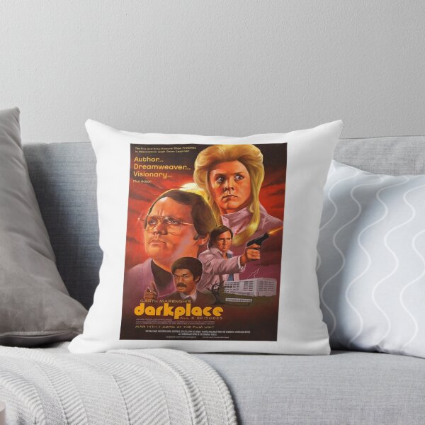Item preview, Art Darkplace Funny Gifts Men    designed and sold by lyramechicvolv.