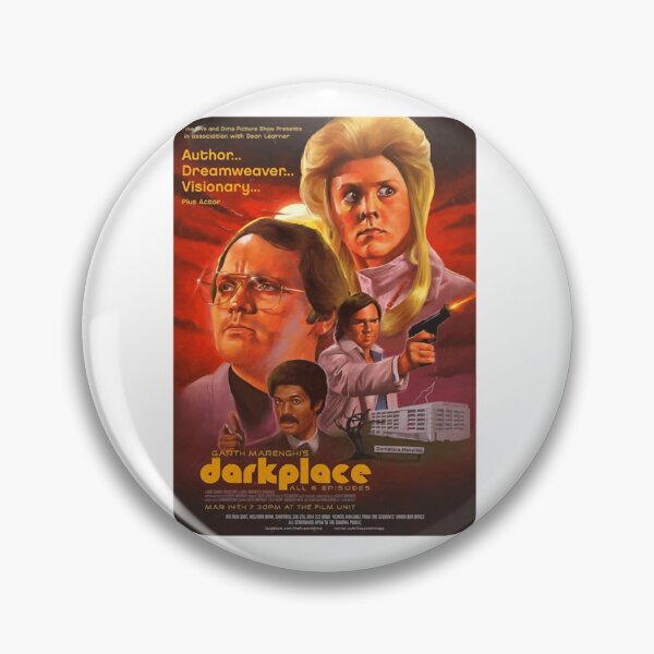 Item preview, Art Darkplace Funny Gifts Men    designed and sold by lyramechicvolv.
