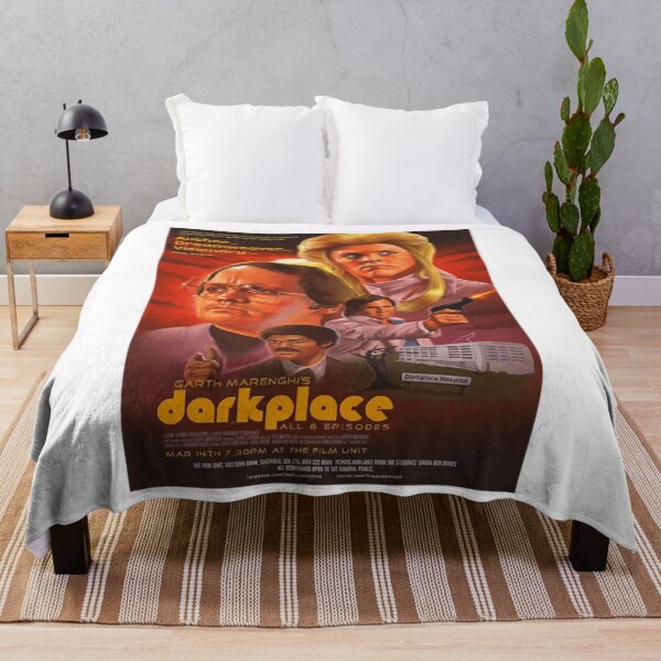 Item preview, Art Darkplace Funny Gifts Men designed and sold by lyramechicvolv.