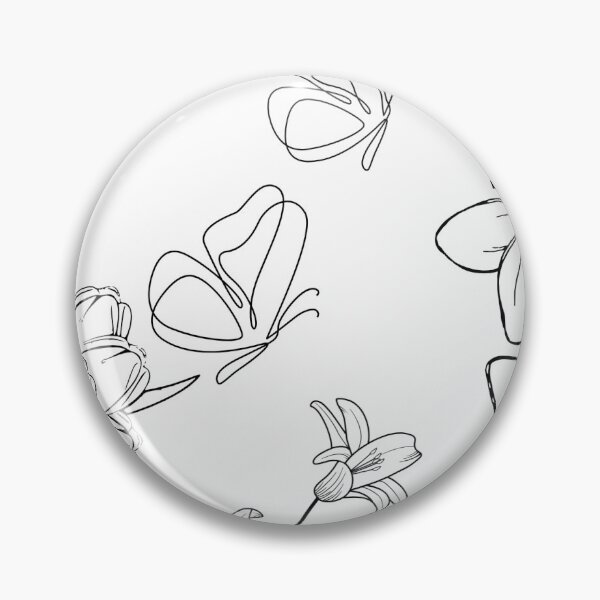 Item preview, Butterflies on the flowers designed and sold by Zamoraart26.