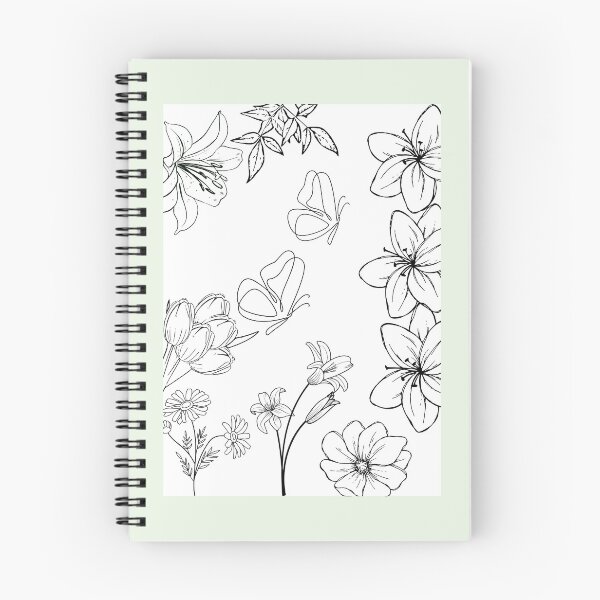 Item preview, Butterflies on the flowers designed and sold by Zamoraart26.